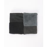 【WEB限定】KRIFF MAYER 切替ネックウォーマー | ikka  | 詳細画像8 