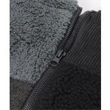 【WEB限定】KRIFF MAYER 切替ネックウォーマー | ikka  | 詳細画像11 