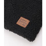 【WEB限定】KRIFF MAYER 切替ネックウォーマー | ikka  | 詳細画像12 