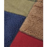 【WEB限定】KRIFF MAYER 切替ネックウォーマー | ikka  | 詳細画像15 