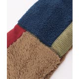 【WEB限定】KRIFF MAYER 切替マフラー | ikka  | 詳細画像9 