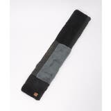 【WEB限定】KRIFF MAYER 切替マフラー | ikka  | 詳細画像12 