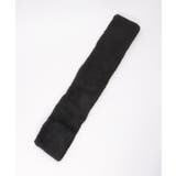 【WEB限定】KRIFF MAYER 切替マフラー | ikka  | 詳細画像13 