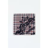 OROBIANCO 刺繍ミニタオル | ikka  | 詳細画像1 