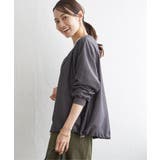 【雑誌InRed web10月号掲載】ライトブルゾン | ikka | 詳細画像20