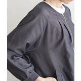 【雑誌InRed web10月号掲載】ライトブルゾン | ikka | 詳細画像30