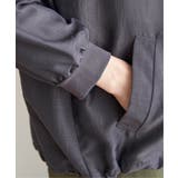 【雑誌InRed web10月号掲載】ライトブルゾン | ikka | 詳細画像31