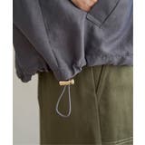 【雑誌InRed web10月号掲載】ライトブルゾン | ikka | 詳細画像32