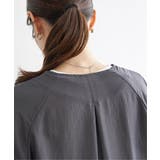 【雑誌InRed web10月号掲載】ライトブルゾン | ikka | 詳細画像33