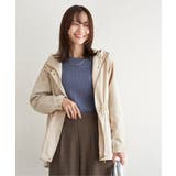 【雑誌InRed11月号掲載】撥水マウンテンパーカー【親子コーデ】 | ikka  | 詳細画像7 