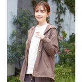 【雑誌InRed11月号掲載】撥水マウンテンパーカー【親子コーデ】 | ikka  | 詳細画像11 