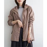 【雑誌InRed11月号掲載】撥水マウンテンパーカー【親子コーデ】 | ikka  | 詳細画像15 