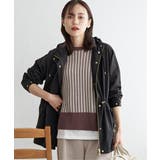 チャコール | 【雑誌InRed11月号掲載】撥水マウンテンパーカー【親子コーデ】 | ikka 