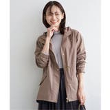 【雑誌InRed11月号掲載】撥水マウンテンパーカー【親子コーデ】 | ikka  | 詳細画像16 