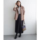 【雑誌InRed11月号掲載】撥水マウンテンパーカー【親子コーデ】 | ikka  | 詳細画像17 