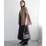 【雑誌InRed11月号掲載】撥水マウンテンパーカー【親子コーデ】 | ikka  | 詳細画像18 