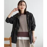 【雑誌InRed11月号掲載】撥水マウンテンパーカー【親子コーデ】 | ikka  | 詳細画像19 