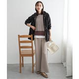 【雑誌InRed11月号掲載】撥水マウンテンパーカー【親子コーデ】 | ikka  | 詳細画像20 