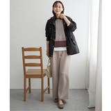 【雑誌InRed11月号掲載】撥水マウンテンパーカー【親子コーデ】 | ikka  | 詳細画像21 