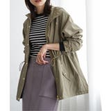 【雑誌InRed11月号掲載】撥水マウンテンパーカー【親子コーデ】 | ikka  | 詳細画像22 