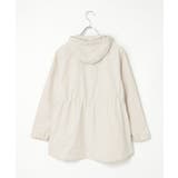 【雑誌InRed11月号掲載】撥水マウンテンパーカー【親子コーデ】 | ikka  | 詳細画像26 