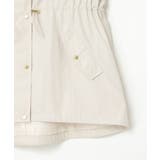 【雑誌InRed11月号掲載】撥水マウンテンパーカー【親子コーデ】 | ikka  | 詳細画像29 