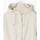 【雑誌InRed11月号掲載】撥水マウンテンパーカー【親子コーデ】 | ikka  | 詳細画像30 