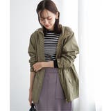 オリーブ | 【雑誌InRed11月号掲載】撥水マウンテンパーカー【親子コーデ】 | ikka 