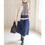 【雑誌InRed11月号掲載】撥水マウンテンパーカー【親子コーデ】 | ikka  | 詳細画像4 