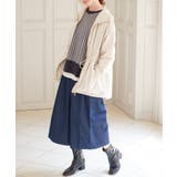 【雑誌InRed11月号掲載】撥水マウンテンパーカー【親子コーデ】 | ikka  | 詳細画像5 