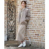 【雑誌InRed11月号掲載】フェイクスエードブルゾン | ikka  | 詳細画像10 