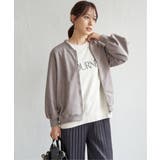 【雑誌InRed11月号掲載】フェイクスエードブルゾン | ikka  | 詳細画像12 