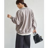 【雑誌InRed11月号掲載】フェイクスエードブルゾン | ikka  | 詳細画像13 