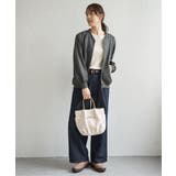 【雑誌InRed11月号掲載】フェイクスエードブルゾン | ikka  | 詳細画像22 