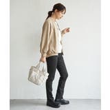 【雑誌InRed11月号掲載】フェイクスエードブルゾン | ikka  | 詳細画像26 