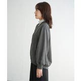 【雑誌InRed11月号掲載】フェイクスエードブルゾン | ikka  | 詳細画像29 