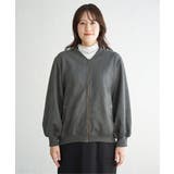 【雑誌InRed11月号掲載】フェイクスエードブルゾン | ikka  | 詳細画像31 