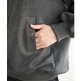 【雑誌InRed11月号掲載】フェイクスエードブルゾン | ikka  | 詳細画像33 