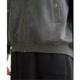 【雑誌InRed11月号掲載】フェイクスエードブルゾン | ikka  | 詳細画像34 