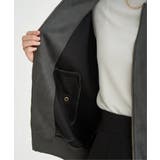 【雑誌InRed11月号掲載】フェイクスエードブルゾン | ikka  | 詳細画像37 