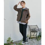 【雑誌InRed11月号掲載】ピケライトマウンテンパーカ | ikka  | 詳細画像11 