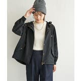 【雑誌InRed11月号掲載】ピケライトマウンテンパーカ | ikka  | 詳細画像15 