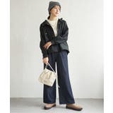 【雑誌InRed11月号掲載】ピケライトマウンテンパーカ | ikka  | 詳細画像16 