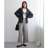 【雑誌InRed11月号掲載】ピケライトマウンテンパーカ | ikka  | 詳細画像18 