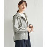 【雑誌InRed11月号掲載】ピケライトマウンテンパーカ | ikka  | 詳細画像19 