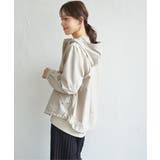 【雑誌InRed11月号掲載】ピケライトマウンテンパーカ | ikka  | 詳細画像24 