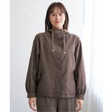 【雑誌InRed11月号掲載】ピケライトマウンテンパーカ | ikka  | 詳細画像28 