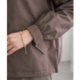 【雑誌InRed11月号掲載】ピケライトマウンテンパーカ | ikka  | 詳細画像29 