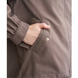 【雑誌InRed11月号掲載】ピケライトマウンテンパーカ | ikka  | 詳細画像31 