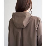 【雑誌InRed11月号掲載】ピケライトマウンテンパーカ | ikka  | 詳細画像33 